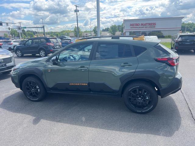 new 2025 Subaru Crosstrek car, priced at $36,764