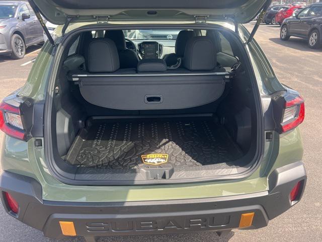 new 2025 Subaru Crosstrek car, priced at $36,764
