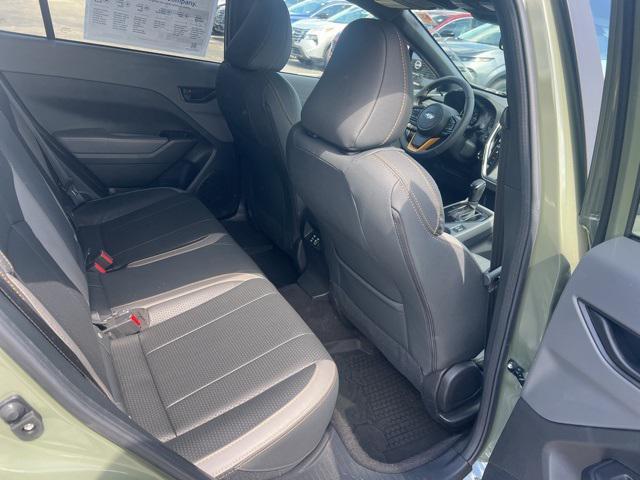 new 2025 Subaru Crosstrek car, priced at $36,764