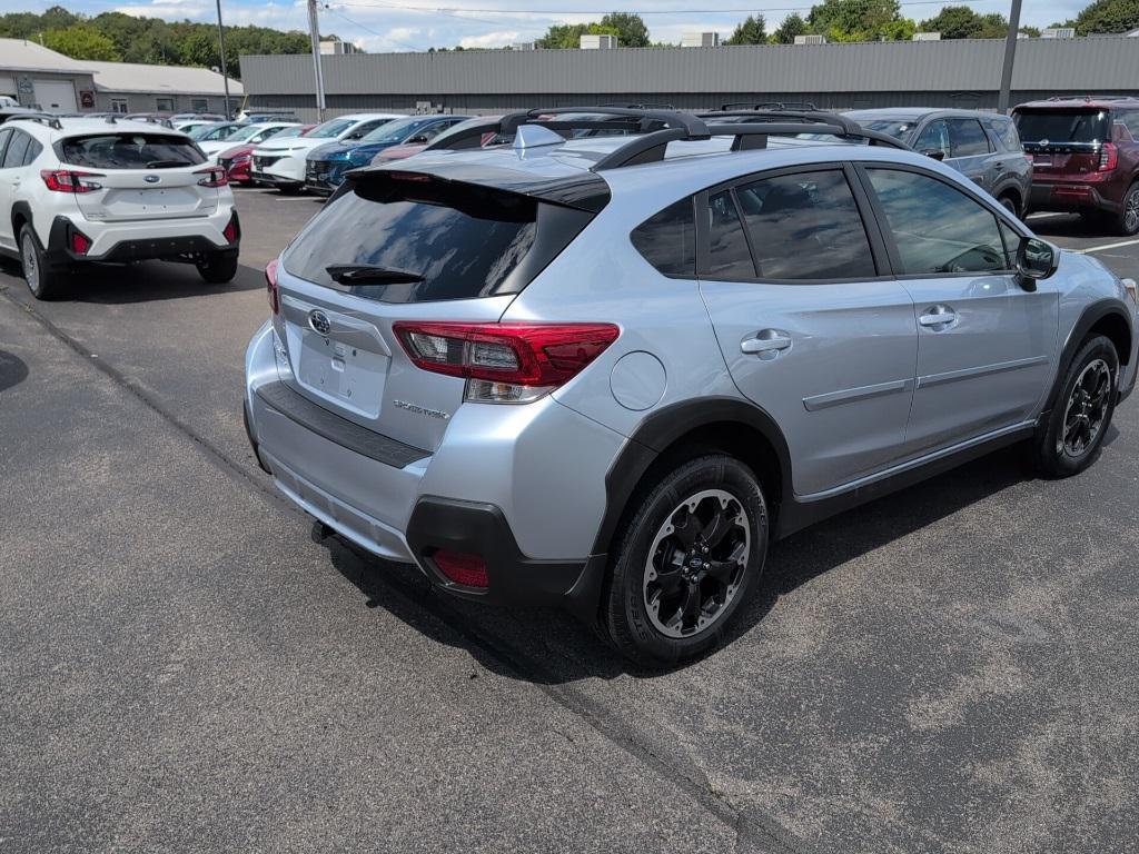 used 2023 Subaru Crosstrek car, priced at $25,886