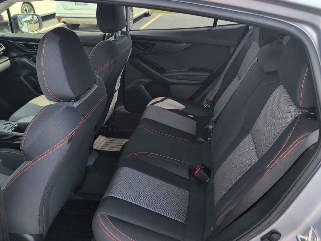 used 2023 Subaru Crosstrek car, priced at $25,886