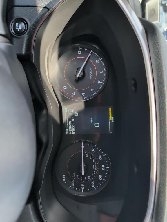 used 2023 Subaru Crosstrek car, priced at $25,886