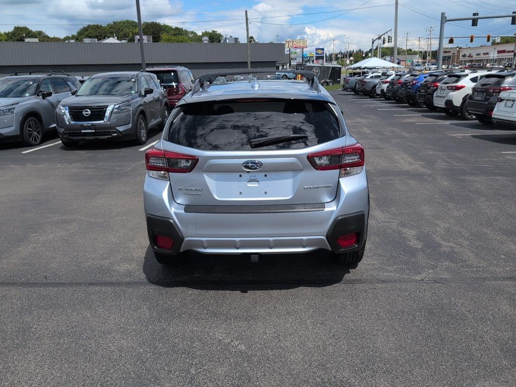 used 2023 Subaru Crosstrek car, priced at $25,886