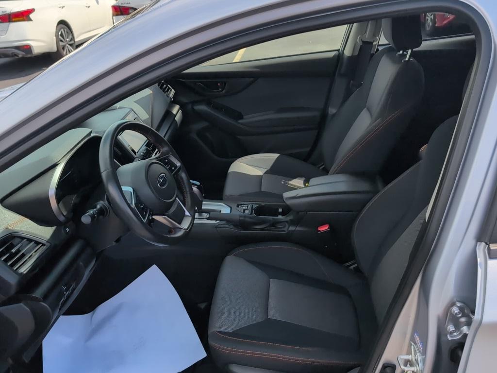 used 2023 Subaru Crosstrek car, priced at $25,886