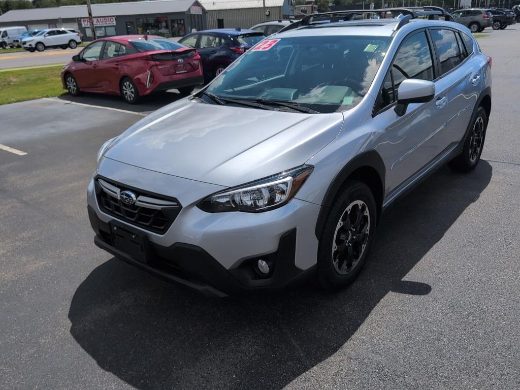 used 2023 Subaru Crosstrek car, priced at $25,886