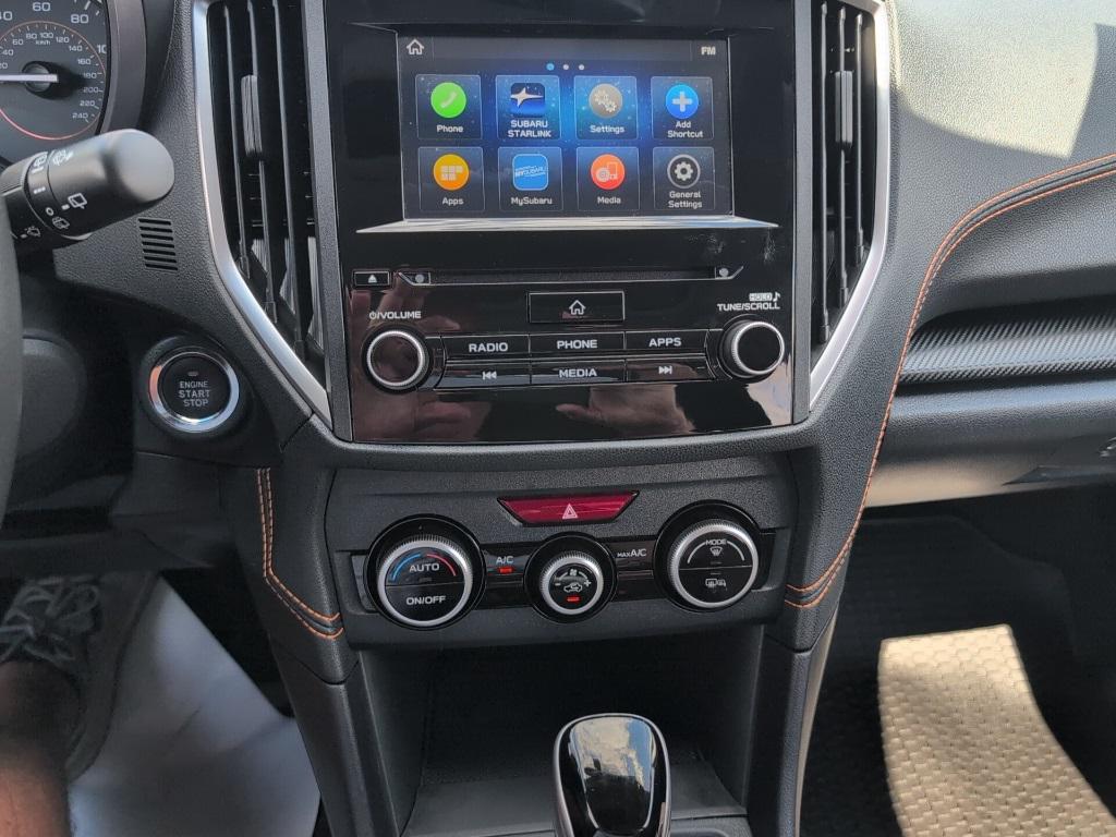 used 2023 Subaru Crosstrek car, priced at $25,886