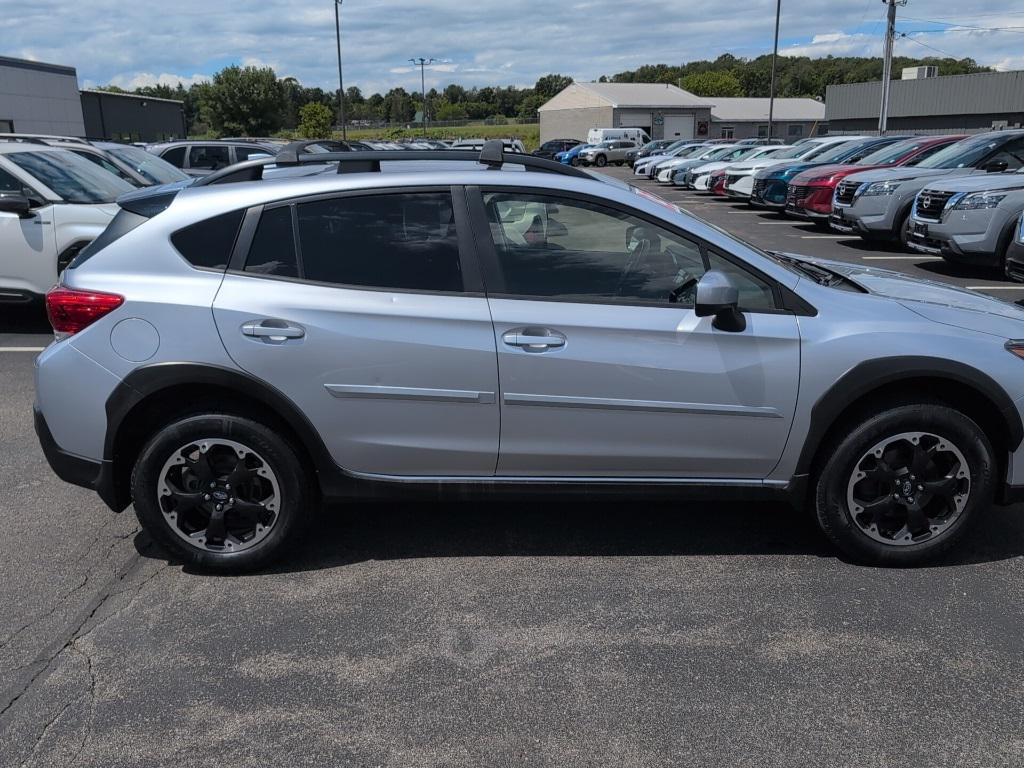 used 2023 Subaru Crosstrek car, priced at $25,886