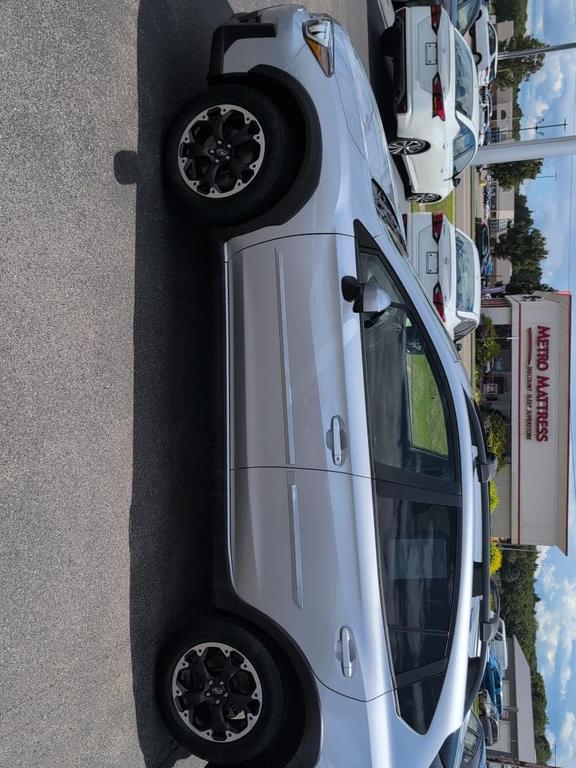 used 2023 Subaru Crosstrek car, priced at $25,886