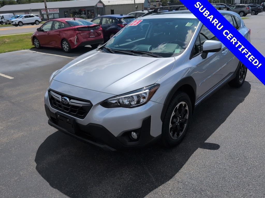 used 2023 Subaru Crosstrek car, priced at $24,000