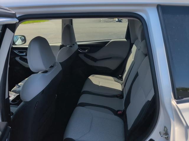used 2020 Subaru Forester car, priced at $22,989