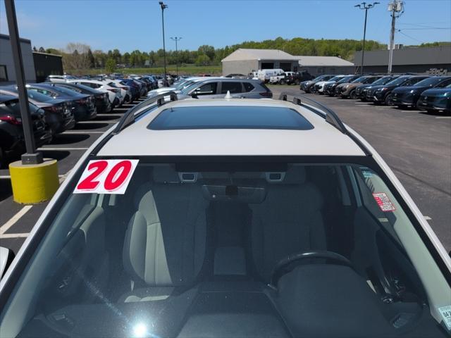 used 2020 Subaru Forester car, priced at $22,989