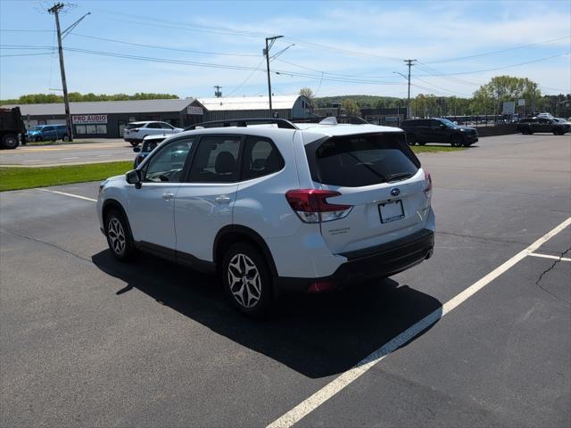 used 2020 Subaru Forester car, priced at $22,989