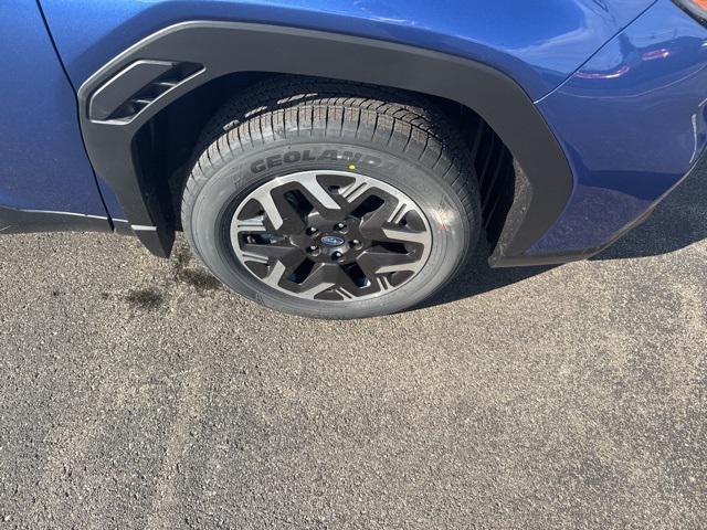 new 2026 Subaru Forester car, priced at $33,348