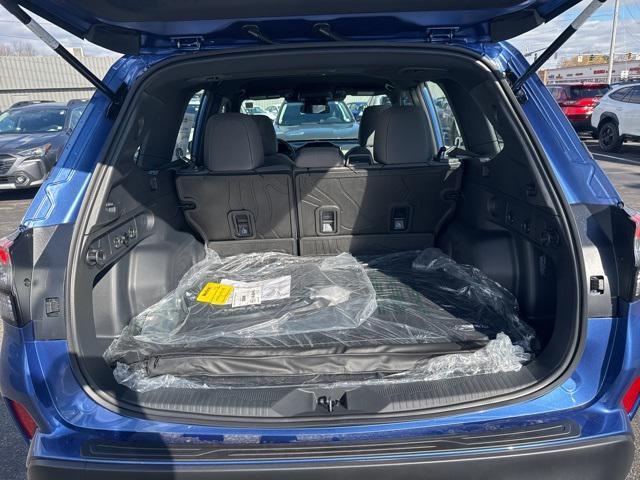 new 2026 Subaru Forester car, priced at $33,348