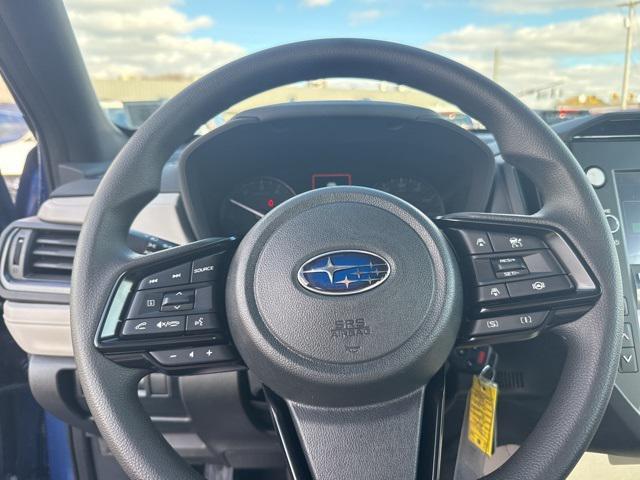 new 2026 Subaru Forester car, priced at $33,348