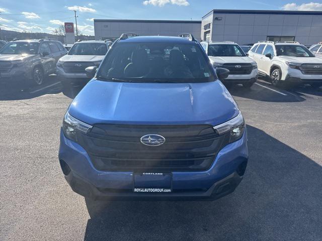 new 2026 Subaru Forester car, priced at $33,348