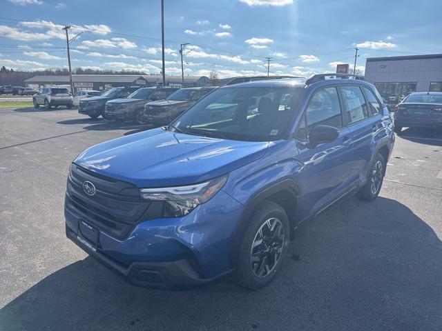 new 2026 Subaru Forester car, priced at $33,348