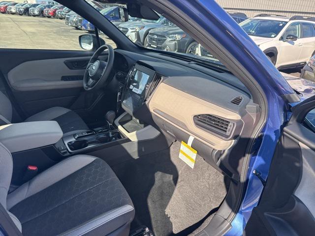 new 2026 Subaru Forester car, priced at $33,348