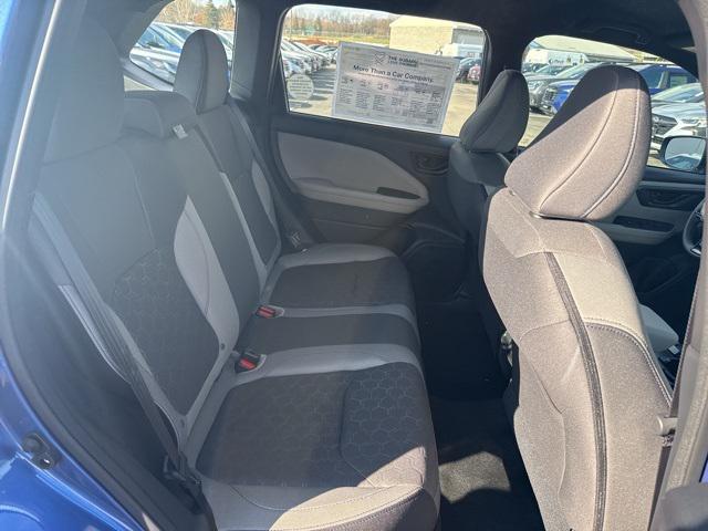 new 2026 Subaru Forester car, priced at $33,348