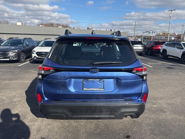 new 2026 Subaru Forester car, priced at $33,348