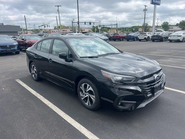 new 2025 Subaru Legacy car, priced at $30,913