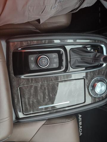 used 2024 Nissan Armada car, priced at $58,435