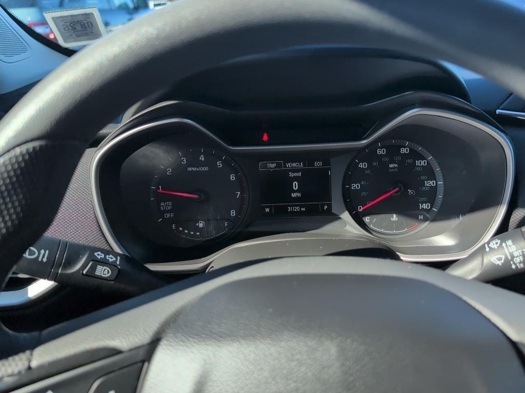 used 2023 Chevrolet TrailBlazer car, priced at $20,489