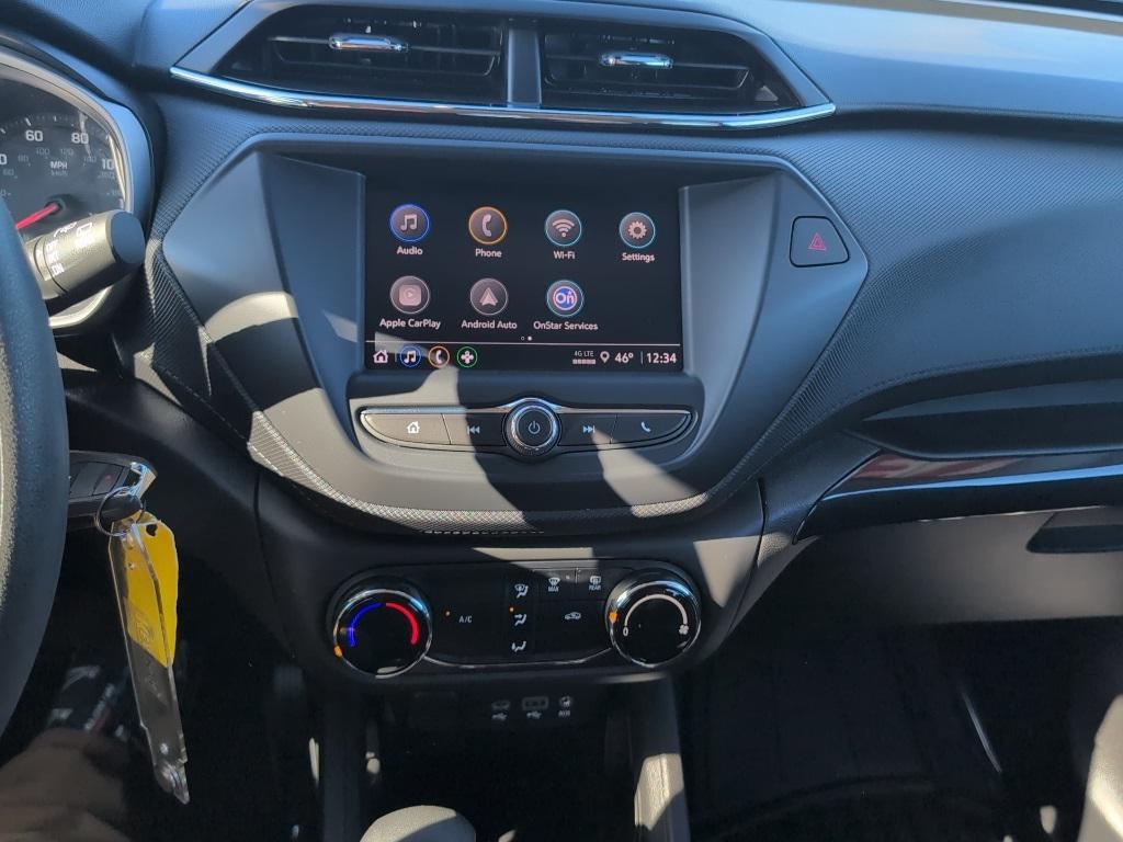 used 2023 Chevrolet TrailBlazer car, priced at $20,489