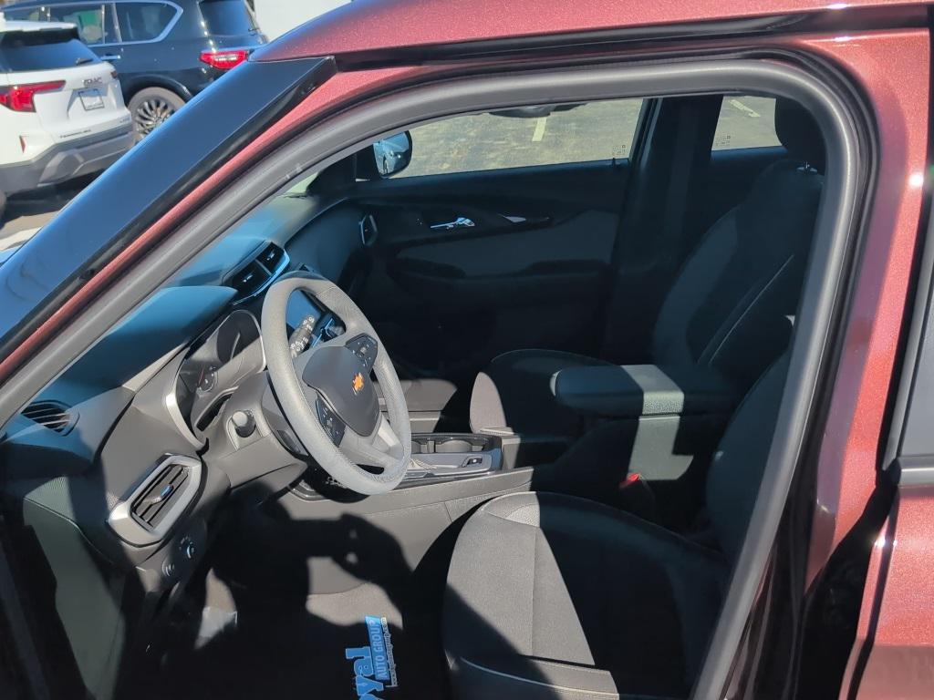 used 2023 Chevrolet TrailBlazer car, priced at $20,489