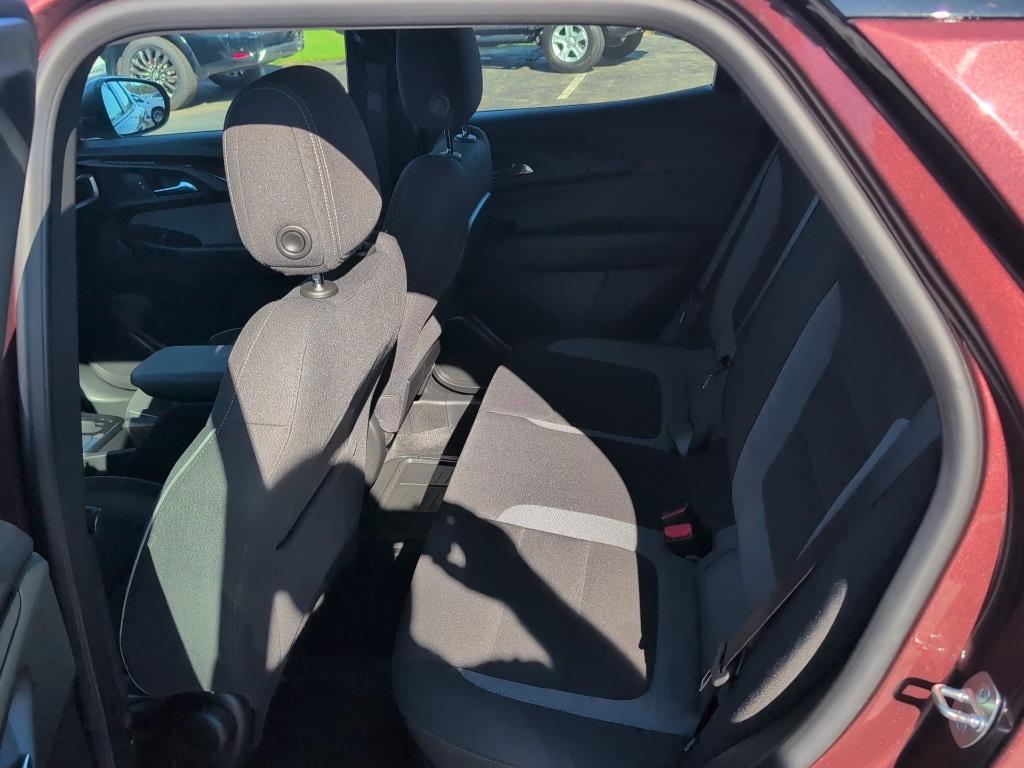 used 2023 Chevrolet TrailBlazer car, priced at $20,489