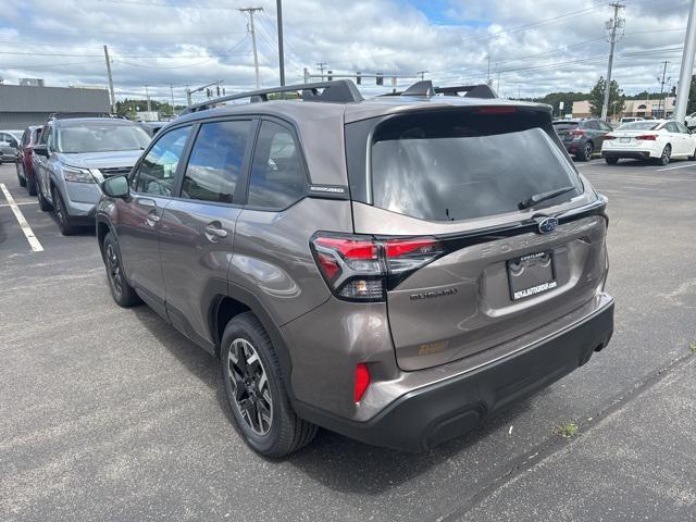 new 2025 Subaru Forester car, priced at $36,848