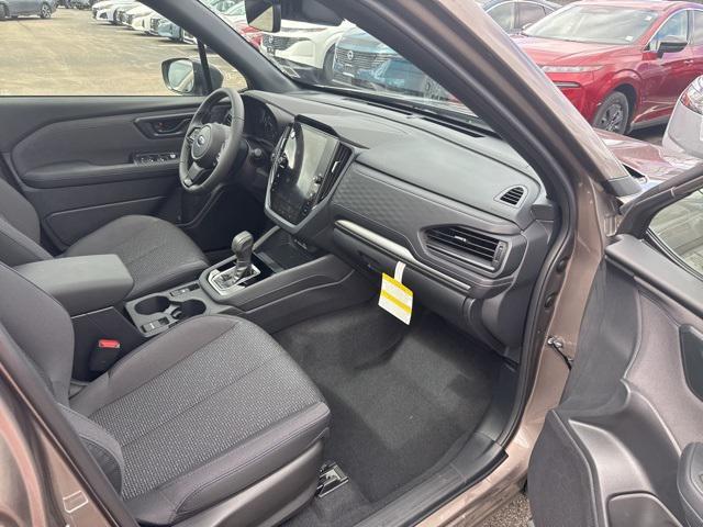 new 2025 Subaru Forester car, priced at $36,848