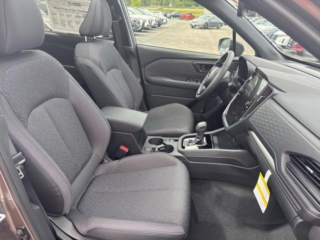 new 2025 Subaru Forester car, priced at $36,848