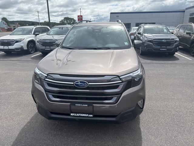 new 2025 Subaru Forester car, priced at $36,848