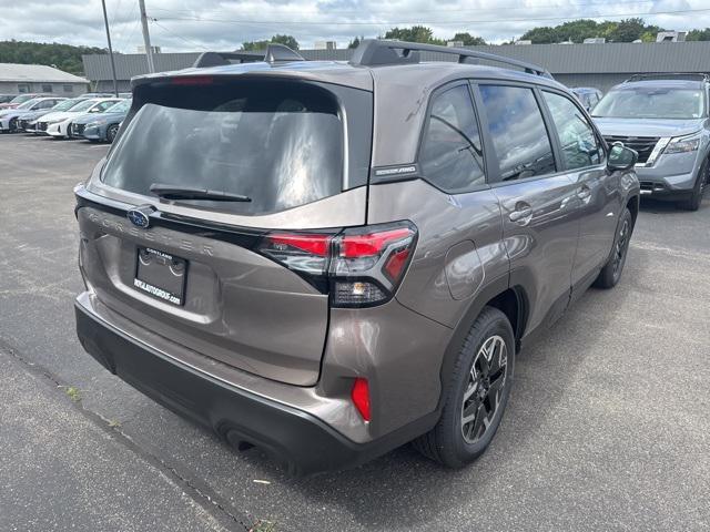 new 2025 Subaru Forester car, priced at $36,848