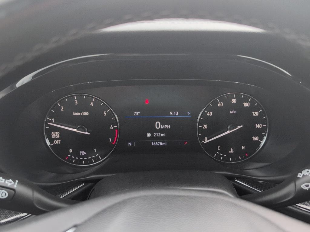 used 2022 Buick Envision car, priced at $24,707