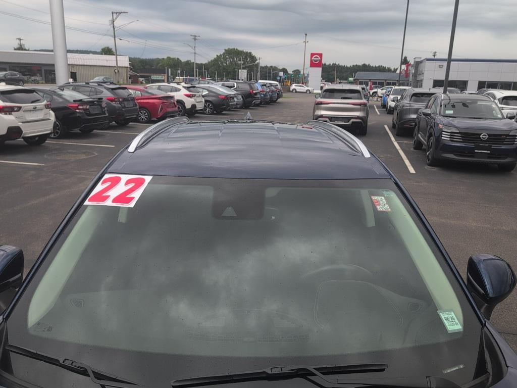 used 2022 Buick Envision car, priced at $24,707