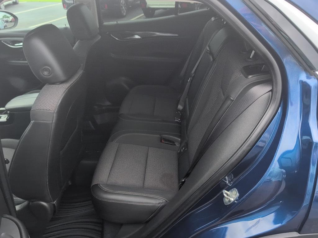 used 2022 Buick Envision car, priced at $24,707