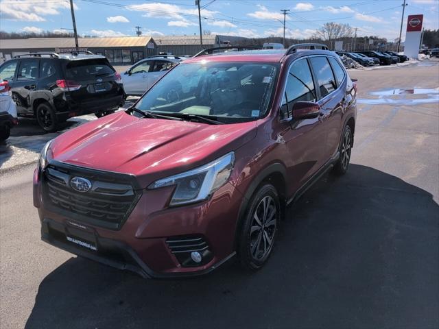 used 2022 Subaru Forester car, priced at $26,998