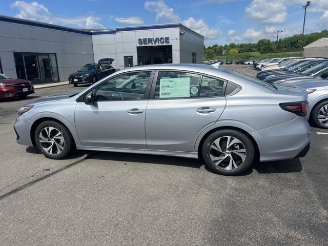 new 2025 Subaru Legacy car, priced at $36,449