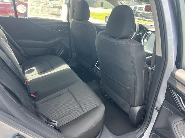 new 2025 Subaru Legacy car, priced at $36,449