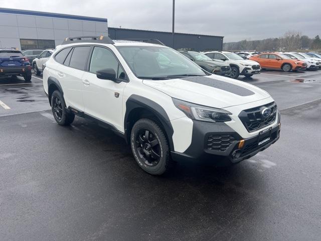 new 2024 Subaru Outback car, priced at $44,747