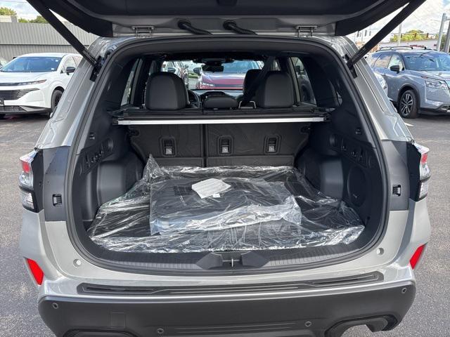 new 2025 Subaru Forester car, priced at $44,687