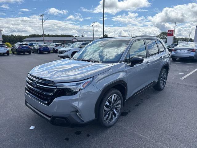 new 2025 Subaru Forester car, priced at $44,687