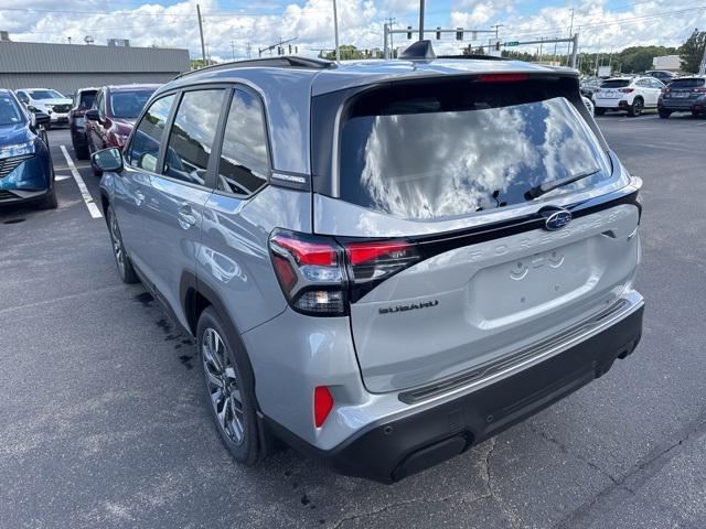 new 2025 Subaru Forester car, priced at $44,687