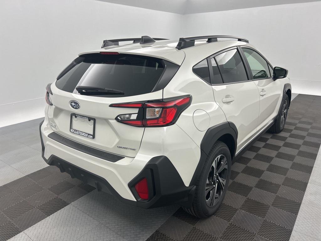 new 2025 Subaru Crosstrek car, priced at $32,527