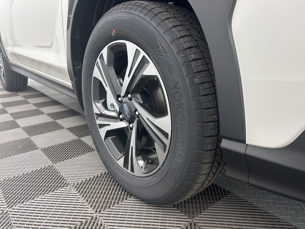 new 2025 Subaru Crosstrek car, priced at $32,527