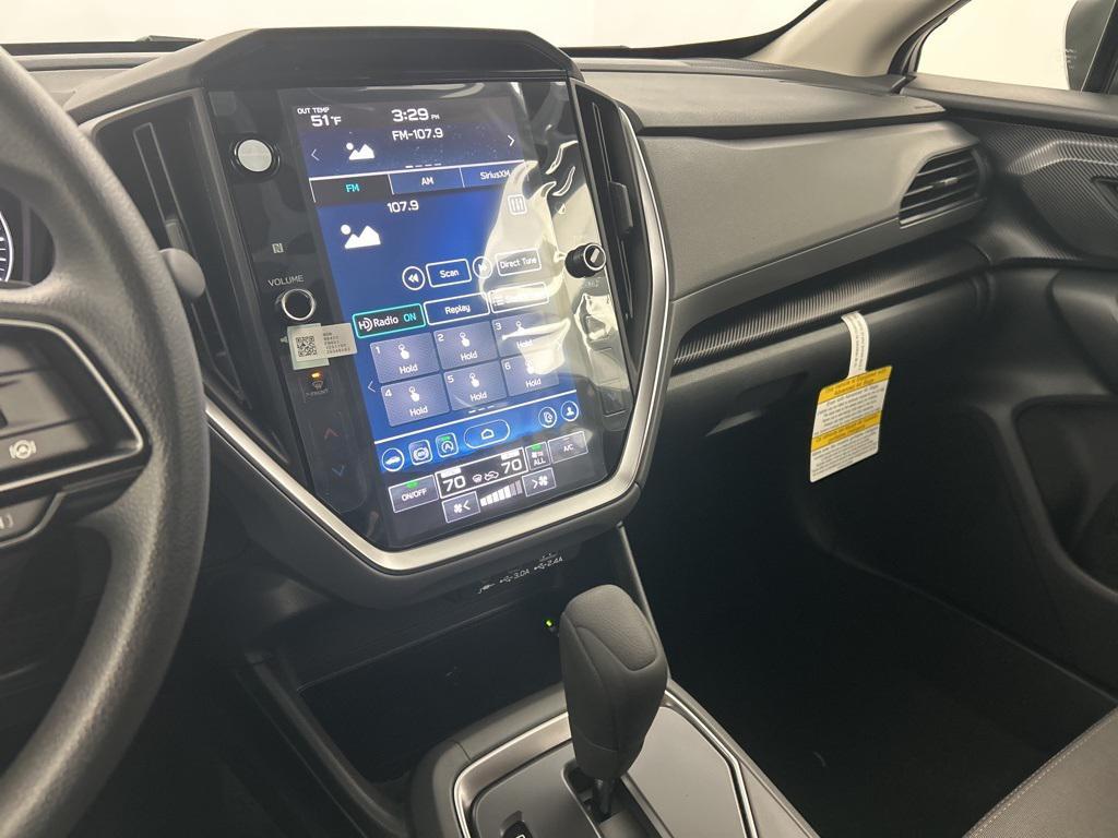 new 2025 Subaru Crosstrek car, priced at $32,527