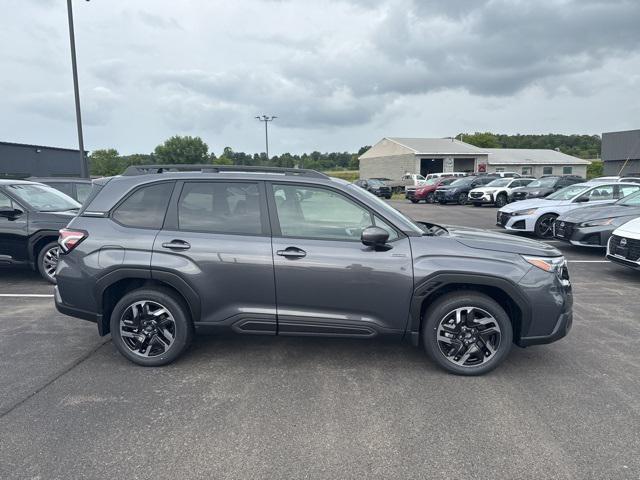 new 2025 Subaru Forester Hybrid car, priced at $44,227