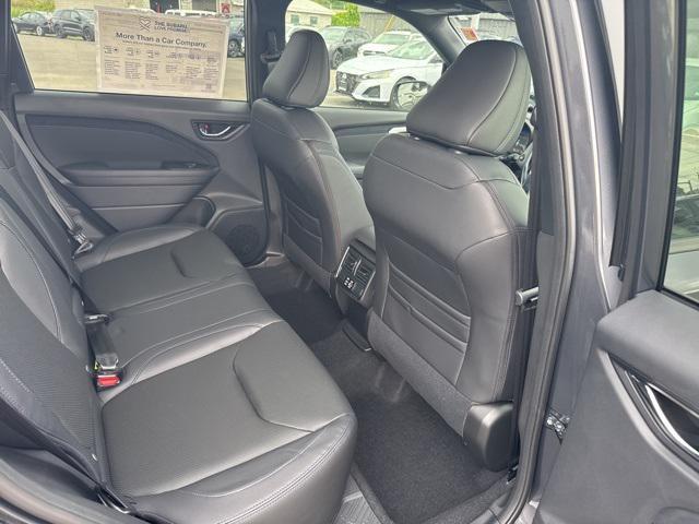 new 2025 Subaru Forester Hybrid car, priced at $44,227